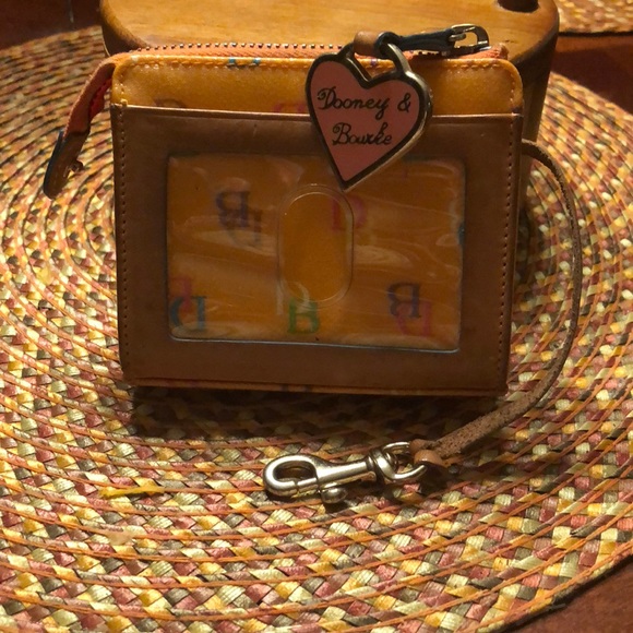 Dooney & Bourke Handbags - Dooney & Bourke Wristlet